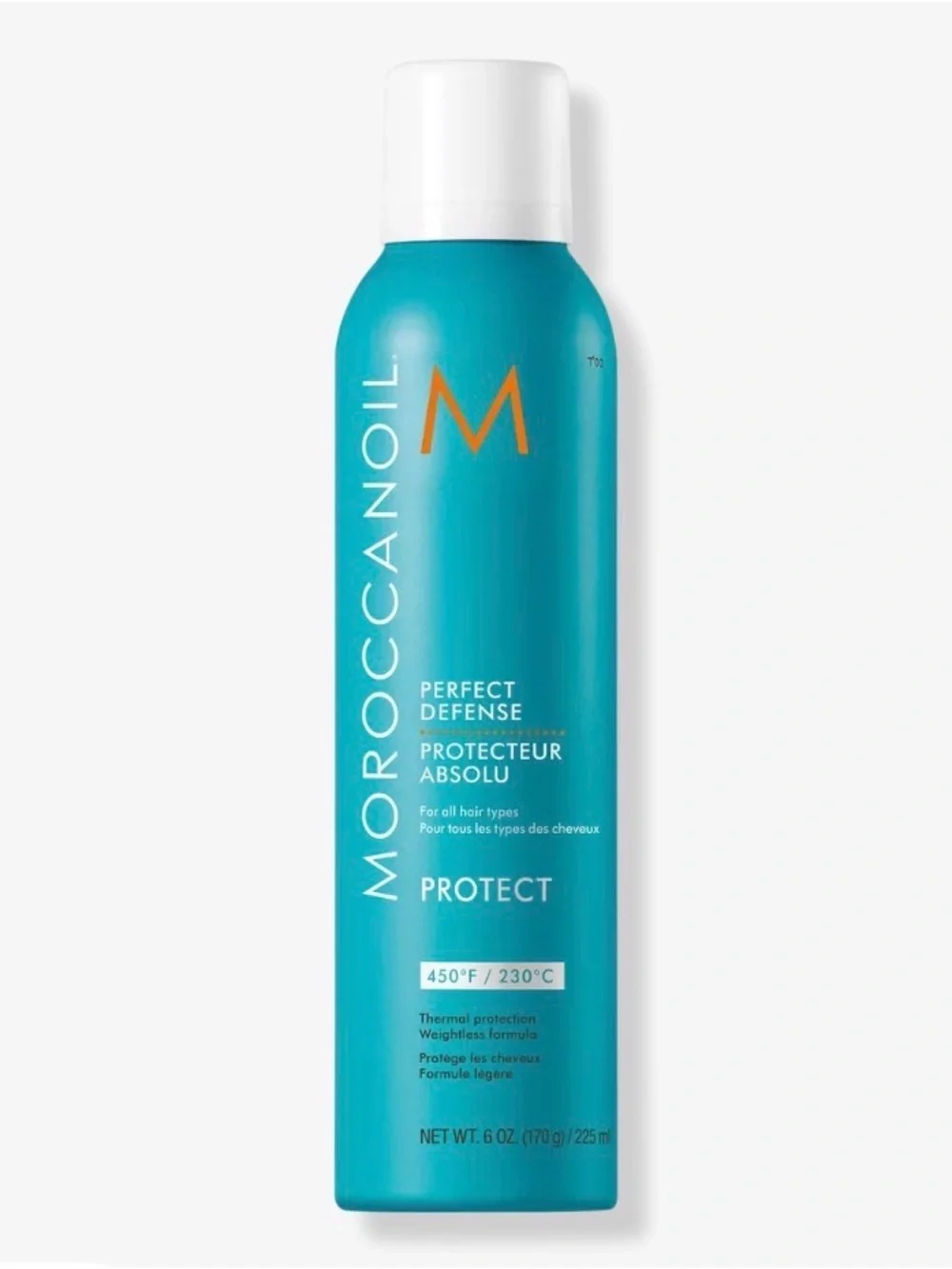 Unopened 6oz Moroccanoil Protect Perfect Defense Thermal Spray